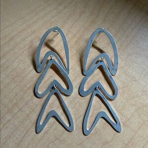 Anthropologie Earrings